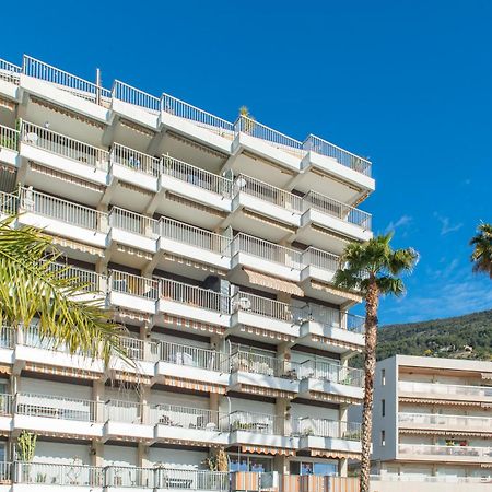 Cosy Studio - Residence Front De Mer - Menton Exterior foto